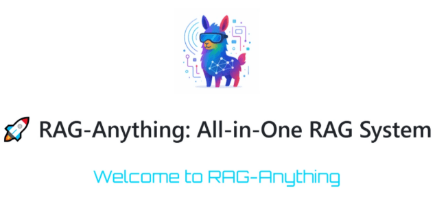 港大开源多模态RAG系统RAG-Anything，搞定复杂文档处理