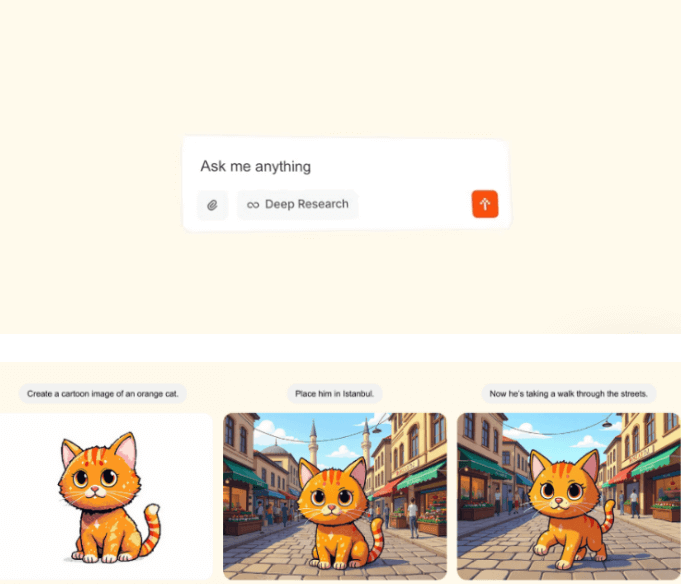 Mistral AI 聊天机器人 Le Chat 新功能上线：研究、语音、图像编辑全升级