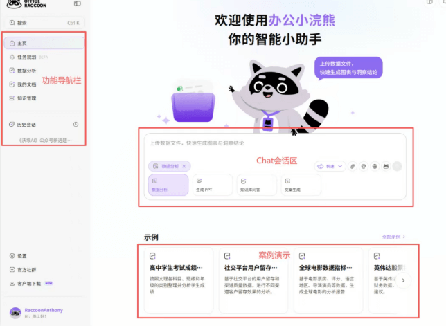 办公小浣熊做PPT到底靠不靠谱？实测年终总结案例！